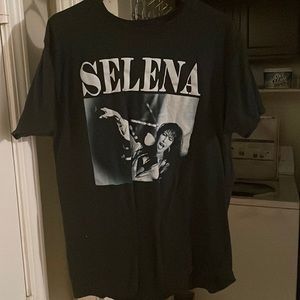 Selena Black TShirt